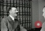 Standbild Führer Adolf Hitler Berchtesgaden Deutschland, 1940, aus Sekunde 50 historischem Filmmaterial Videoclip 65675047934