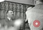 Standbild Führer Adolf Hitler Berchtesgaden Deutschland, 1940, aus Sekunde 59 historischem Filmmaterial Videoclip 65675047934