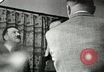 Standbild Führer Adolf Hitler Berchtesgaden Deutschland, 1940, aus Sekunde 60 historischem Filmmaterial Videoclip 65675047934