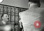 Standbild Führer Adolf Hitler Berchtesgaden Deutschland, 1940, aus Sekunde 61 historischem Filmmaterial Videoclip 65675047934