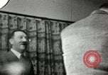 Standbild Führer Adolf Hitler Berchtesgaden Deutschland, 1940, aus Sekunde 62 historischem Filmmaterial Videoclip 65675047934