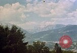 Standbild Führer Adolf Hitler Berchtesgaden Deutschland, 1940, aus Sekunde 18 historischem Filmmaterial Videoclip 65675047935