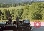 Standbild Führer Adolf Hitler Berchtesgaden Deutschland, 1940, aus Sekunde 30 historischem Filmmaterial Videoclip 65675047935