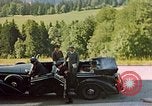 Standbild Führer Adolf Hitler Berchtesgaden Deutschland, 1940, aus Sekunde 32 historischem Filmmaterial Videoclip 65675047935