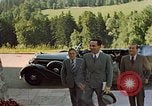 Standbild Führer Adolf Hitler Berchtesgaden Deutschland, 1940, aus Sekunde 41 historischem Filmmaterial Videoclip 65675047935