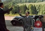 Standbild Führer Adolf Hitler Berchtesgaden Deutschland, 1940, aus Sekunde 42 historischem Filmmaterial Videoclip 65675047935