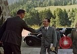 Standbild Führer Adolf Hitler Berchtesgaden Deutschland, 1940, aus Sekunde 43 historischem Filmmaterial Videoclip 65675047935