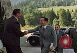 Standbild Führer Adolf Hitler Berchtesgaden Deutschland, 1940, aus Sekunde 44 historischem Filmmaterial Videoclip 65675047935