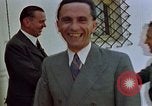 Standbild Führer Adolf Hitler Berchtesgaden Deutschland, 1940, aus Sekunde 51 historischem Filmmaterial Videoclip 65675047935