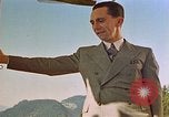 Standbild Führer Adolf Hitler Berchtesgaden Deutschland, 1940, aus Sekunde 56 historischem Filmmaterial Videoclip 65675047935