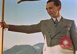 Standbild Führer Adolf Hitler Berchtesgaden Deutschland, 1940, aus Sekunde 57 historischem Filmmaterial Videoclip 65675047935