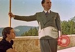 Standbild Führer Adolf Hitler Berchtesgaden Deutschland, 1940, aus Sekunde 62 historischem Filmmaterial Videoclip 65675047935