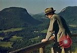 Standbild Adolf Hitler Berchtesgaden Deutschland, 1938, aus Sekunde 3 historischem Filmmaterial Videoclip 65675047936