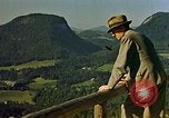 Standbild Adolf Hitler Berchtesgaden Deutschland, 1938, aus Sekunde 4 historischem Filmmaterial Videoclip 65675047936