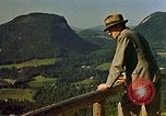 Standbild Adolf Hitler Berchtesgaden Deutschland, 1938, aus Sekunde 5 historischem Filmmaterial Videoclip 65675047936