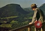 Standbild Adolf Hitler Berchtesgaden Deutschland, 1938, aus Sekunde 6 historischem Filmmaterial Videoclip 65675047936