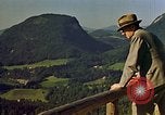 Standbild Adolf Hitler Berchtesgaden Deutschland, 1938, aus Sekunde 7 historischem Filmmaterial Videoclip 65675047936