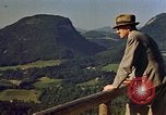 Standbild Adolf Hitler Berchtesgaden Deutschland, 1938, aus Sekunde 9 historischem Filmmaterial Videoclip 65675047936