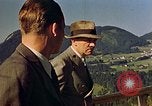 Standbild Adolf Hitler Berchtesgaden Deutschland, 1938, aus Sekunde 13 historischem Filmmaterial Videoclip 65675047936