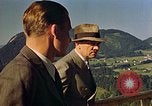 Standbild Adolf Hitler Berchtesgaden Deutschland, 1938, aus Sekunde 14 historischem Filmmaterial Videoclip 65675047936