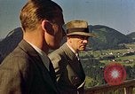 Standbild Adolf Hitler Berchtesgaden Deutschland, 1938, aus Sekunde 16 historischem Filmmaterial Videoclip 65675047936