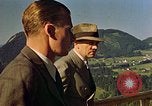 Standbild Adolf Hitler Berchtesgaden Deutschland, 1938, aus Sekunde 17 historischem Filmmaterial Videoclip 65675047936