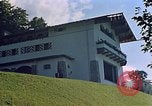 Standbild Adolf Hitlers Berghof Berchtesgaden Deutschland, 1940, aus Sekunde 3 historischem Filmmaterial Videoclip 65675047937