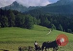 Standbild Adolf Hitlers Berghof Berchtesgaden Deutschland, 1940, aus Sekunde 6 historischem Filmmaterial Videoclip 65675047937