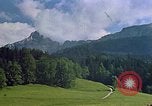 Standbild Adolf Hitlers Berghof Berchtesgaden Deutschland, 1940, aus Sekunde 8 historischem Filmmaterial Videoclip 65675047937