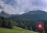 Standbild Adolf Hitlers Berghof Berchtesgaden Deutschland, 1940, aus Sekunde 9 historischem Filmmaterial Videoclip 65675047937