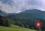 Standbild Adolf Hitlers Berghof Berchtesgaden Deutschland, 1940, aus Sekunde 10 historischem Filmmaterial Videoclip 65675047937