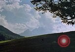 Standbild Adolf Hitlers Berghof Berchtesgaden Deutschland, 1940, aus Sekunde 14 historischem Filmmaterial Videoclip 65675047937