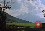Standbild Adolf Hitlers Berghof Berchtesgaden Deutschland, 1940, aus Sekunde 18 historischem Filmmaterial Videoclip 65675047937