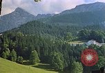 Standbild Adolf Hitlers Berghof Berchtesgaden Deutschland, 1940, aus Sekunde 21 historischem Filmmaterial Videoclip 65675047937