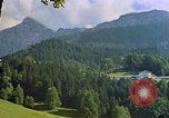 Standbild Adolf Hitlers Berghof Berchtesgaden Deutschland, 1940, aus Sekunde 24 historischem Filmmaterial Videoclip 65675047937