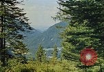 Standbild Adolf Hitlers Berghof Berchtesgaden Deutschland, 1940, aus Sekunde 34 historischem Filmmaterial Videoclip 65675047937