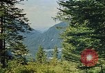Standbild Adolf Hitlers Berghof Berchtesgaden Deutschland, 1940, aus Sekunde 36 historischem Filmmaterial Videoclip 65675047937