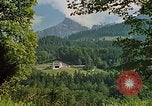 Standbild Adolf Hitlers Berghof Berchtesgaden Deutschland, 1940, aus Sekunde 37 historischem Filmmaterial Videoclip 65675047937