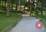 Standbild Adolf Hitlers Berghof Berchtesgaden Deutschland, 1940, aus Sekunde 46 historischem Filmmaterial Videoclip 65675047937