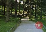 Standbild Adolf Hitlers Berghof Berchtesgaden Deutschland, 1940, aus Sekunde 48 historischem Filmmaterial Videoclip 65675047937