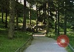 Standbild Adolf Hitlers Berghof Berchtesgaden Deutschland, 1940, aus Sekunde 49 historischem Filmmaterial Videoclip 65675047937
