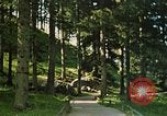 Standbild Adolf Hitlers Berghof Berchtesgaden Deutschland, 1940, aus Sekunde 52 historischem Filmmaterial Videoclip 65675047937