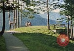 Standbild Adolf Hitlers Berghof Berchtesgaden Deutschland, 1940, aus Sekunde 53 historischem Filmmaterial Videoclip 65675047937