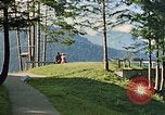 Standbild Adolf Hitlers Berghof Berchtesgaden Deutschland, 1940, aus Sekunde 56 historischem Filmmaterial Videoclip 65675047937