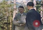Standbild Adolf Hitler Berchtesgaden Deutschland, 1938, aus Sekunde 8 historischem Filmmaterial Videoclip 65675047938