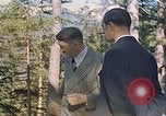 Standbild Adolf Hitler Berchtesgaden Deutschland, 1938, aus Sekunde 9 historischem Filmmaterial Videoclip 65675047938