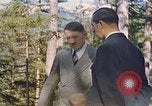 Standbild Adolf Hitler Berchtesgaden Deutschland, 1938, aus Sekunde 10 historischem Filmmaterial Videoclip 65675047938