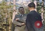 Standbild Adolf Hitler Berchtesgaden Deutschland, 1938, aus Sekunde 11 historischem Filmmaterial Videoclip 65675047938