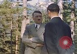 Standbild Adolf Hitler Berchtesgaden Deutschland, 1938, aus Sekunde 12 historischem Filmmaterial Videoclip 65675047938