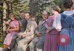 Standbild Adolf Hitler Berchtesgaden Deutschland, 1938, aus Sekunde 13 historischem Filmmaterial Videoclip 65675047938